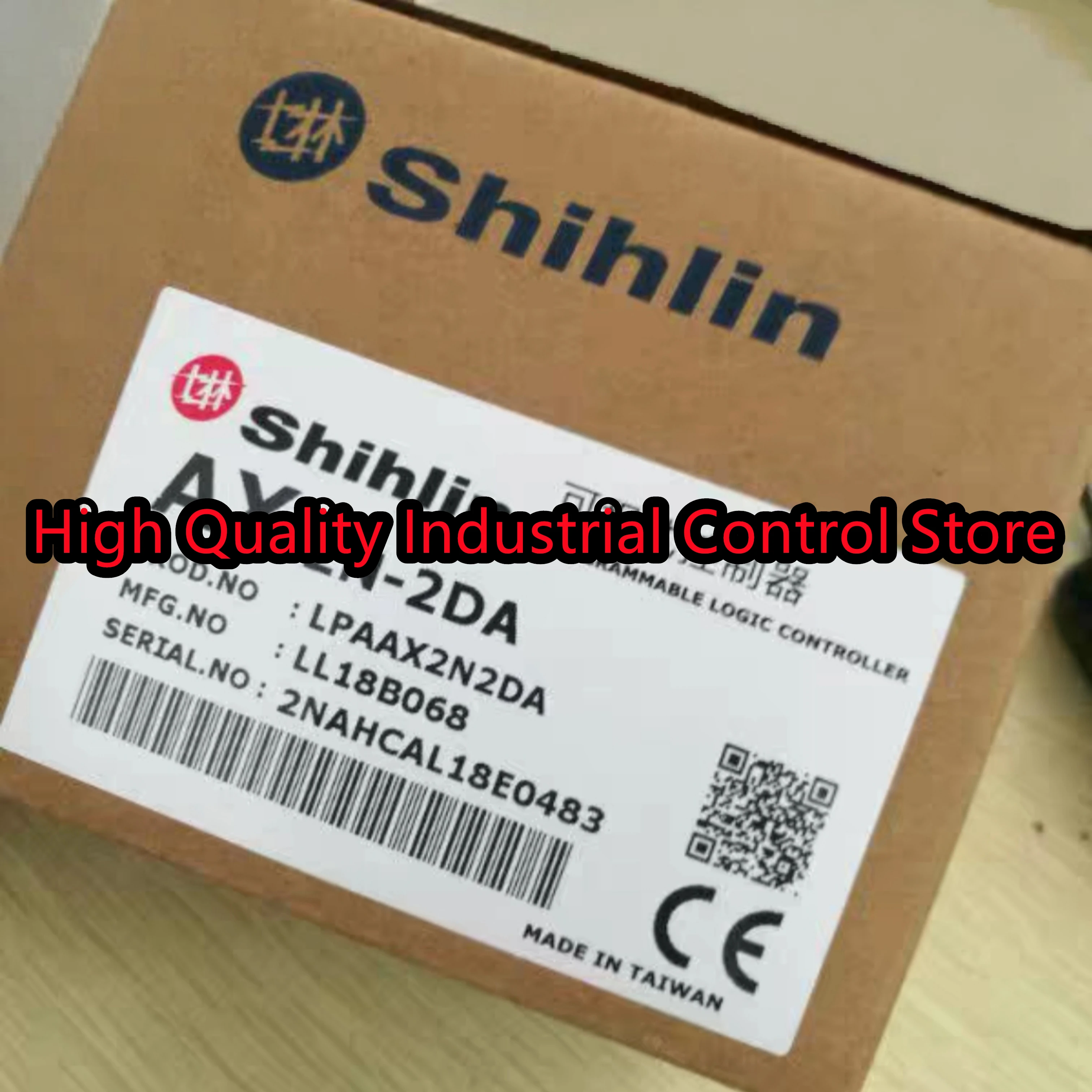 

AX2N-2DA AX2N-32ER-ES PLC module new original