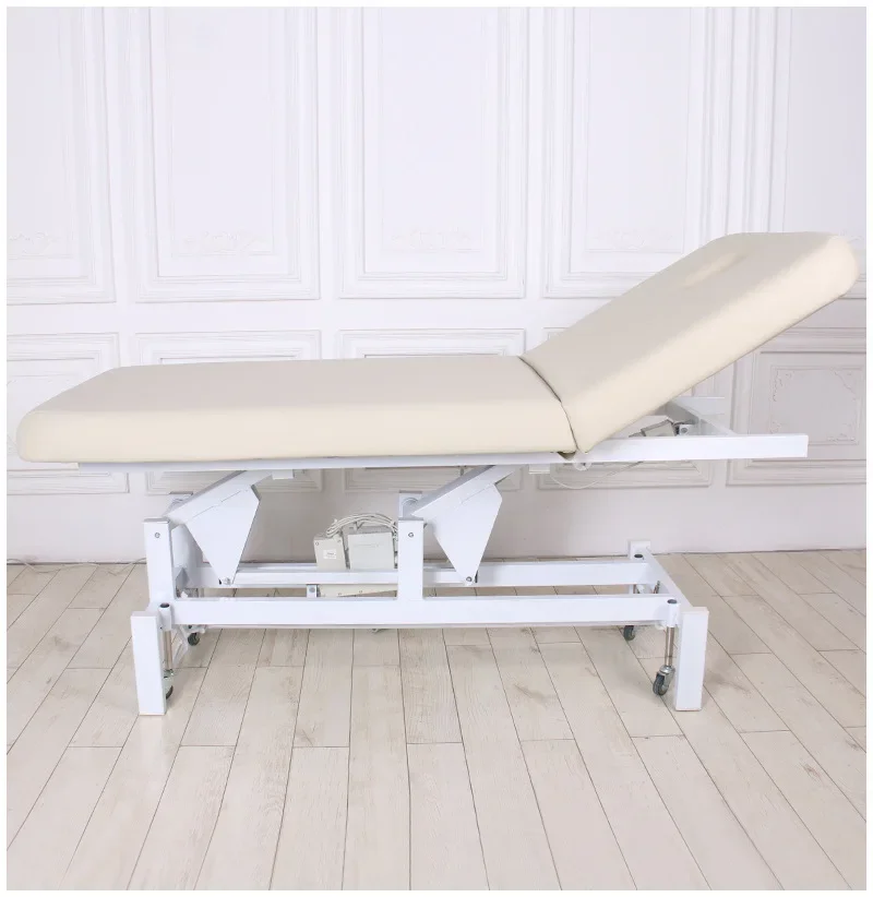 

Электрическая косметическая кровать, многофункциональная подъемная