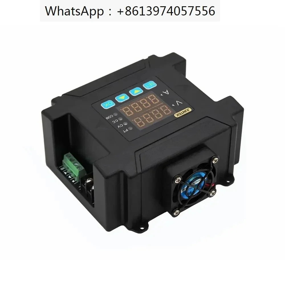 DPM8600 CNC DC Stabilizing Power Supply Programmable Serial Port 485 Constant Voltage and Current Step-down Power Supply