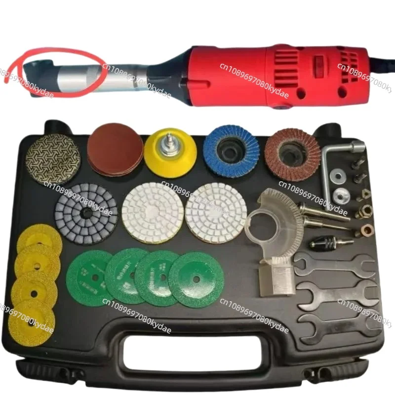 

Многофункциональный электрический угловой шлифовальный станок 90 градусов для швейных машин, гравировки форм и обработки керамической плитки