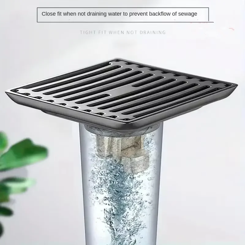 Filtro de desagüe de agua, tap - Commercial Kitchen Floor Drain reseña y precio