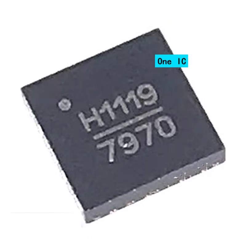 

5pcs 100% Original HMC1119LP4METR H1119 QFN24 HMC1119 Brand New Genuine Ic