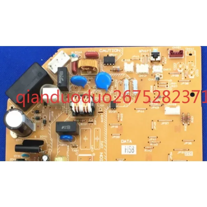 Suitable for Mitsubishi Electric on-hook indoor main board MSD-CB12VD single cooling