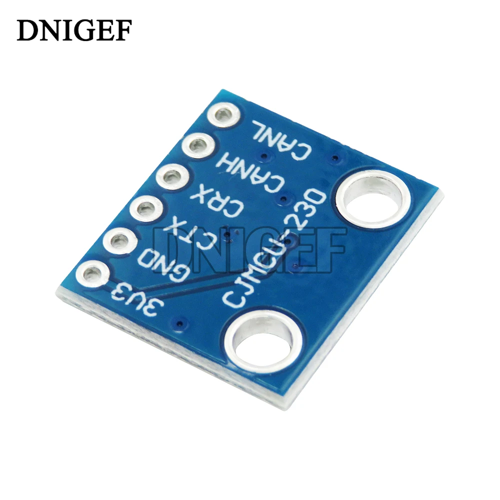 DNIGEF SN65HVD230 CAN Bus Transceiver Communication Module for Arduino