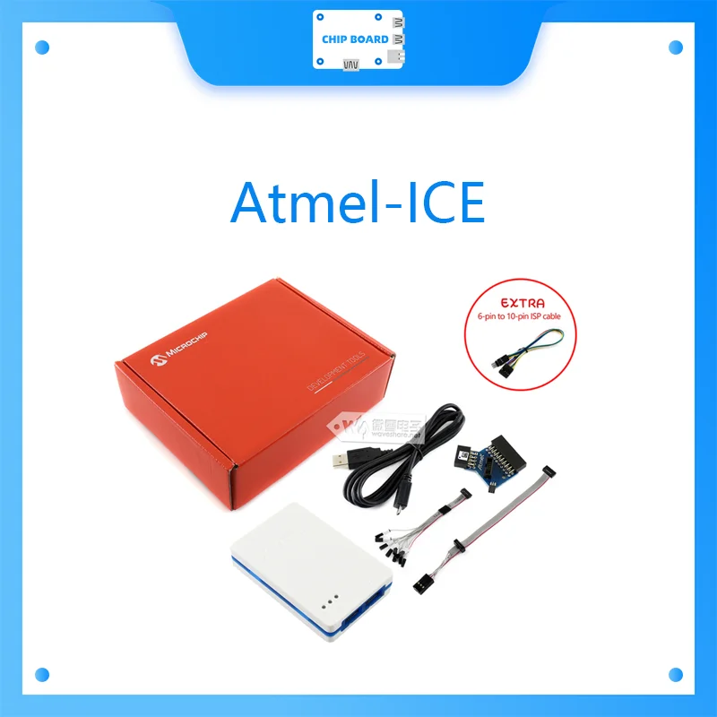 Atmel-ICE Basic Kit: A Comprehensive Review for Android Studio Developers