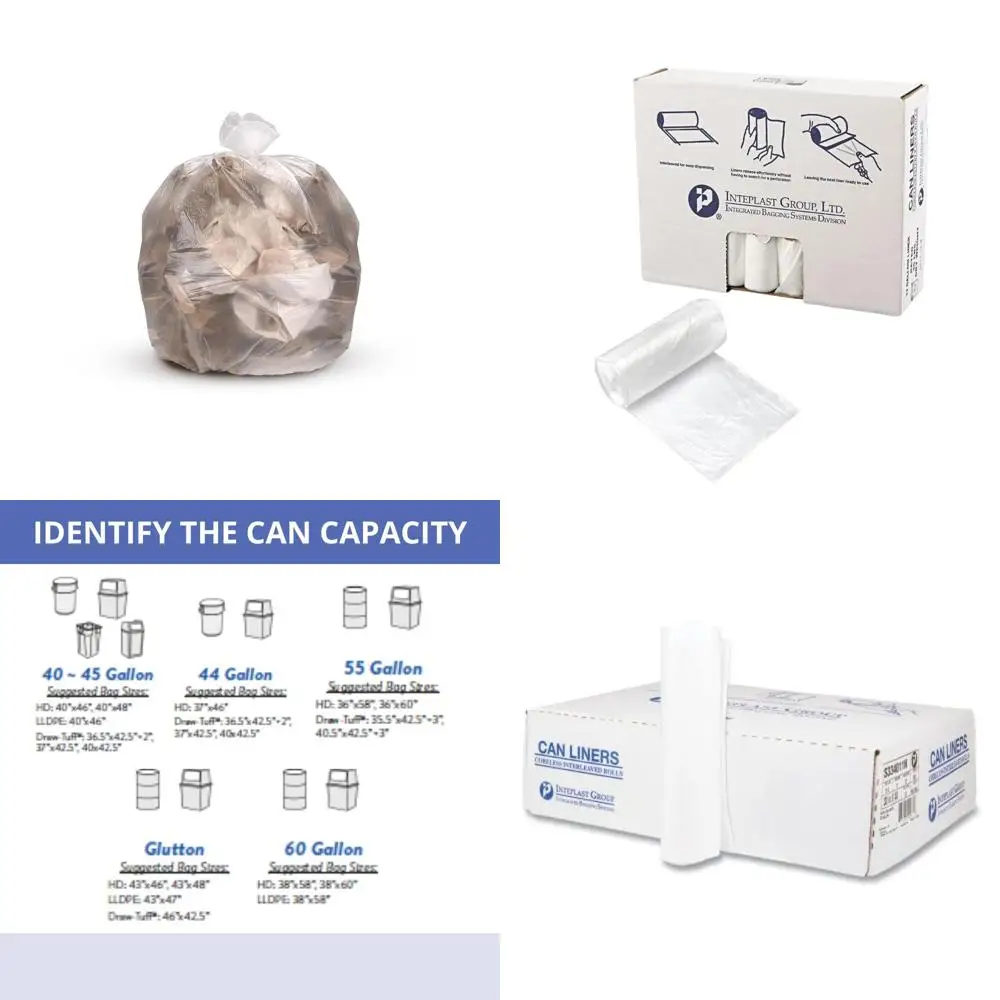 

Clear 13-Micron 33x40 Galvanized Liner Roll