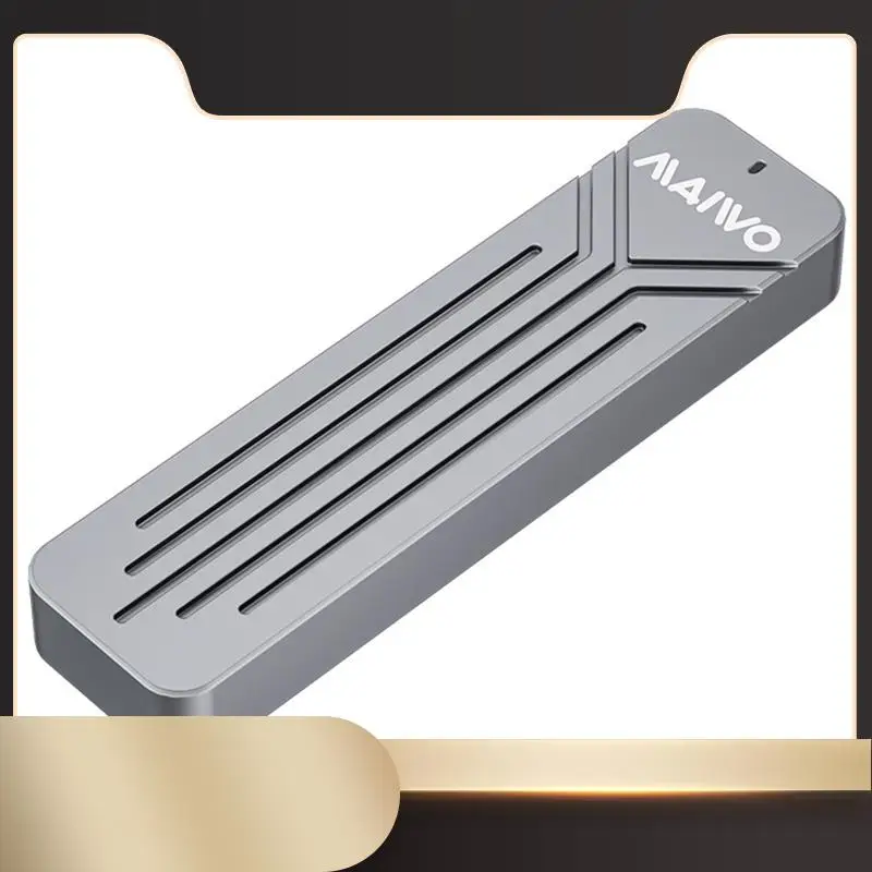 

Корпус SSD MAIWO Nvme M2 USB Type C Gen2 10 Гбит/с для Pcie SSD Корпус M.2 Корпус твердотельного накопителя Nvme-N36R