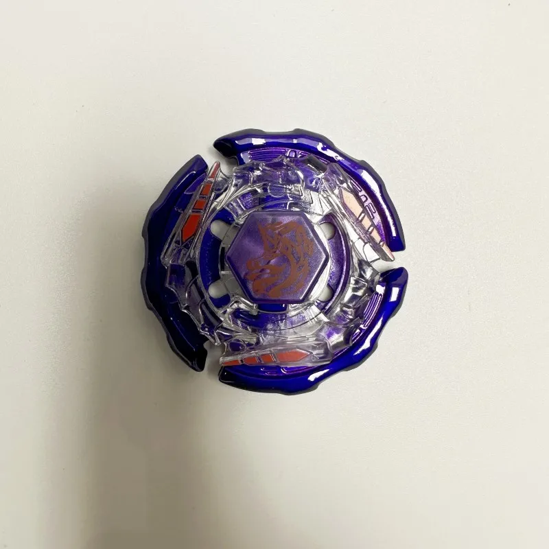 Takara Tomy beyscollector Metal Battle Fusion Top WBBA OFFICIAL PEGASIS METEORITE ROCK ARIES UNICOENO WITHOUT LAUNCHER