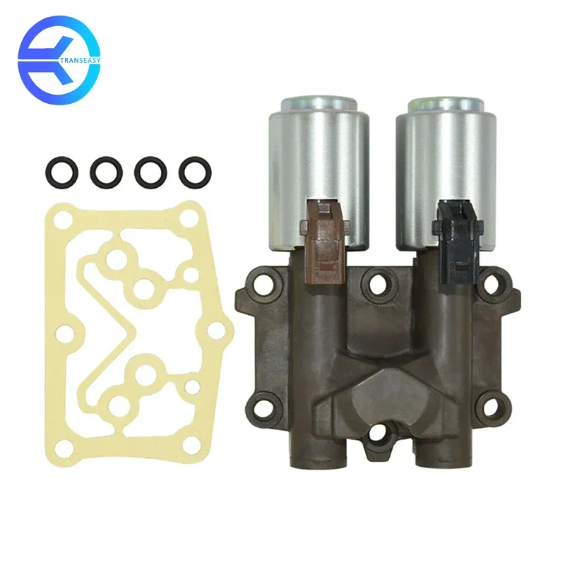 28260-RG5-004 Transmission Dual Linear Shift Solenoid & Gasket Fits For Honda Civic  Brand New 28260RG5004