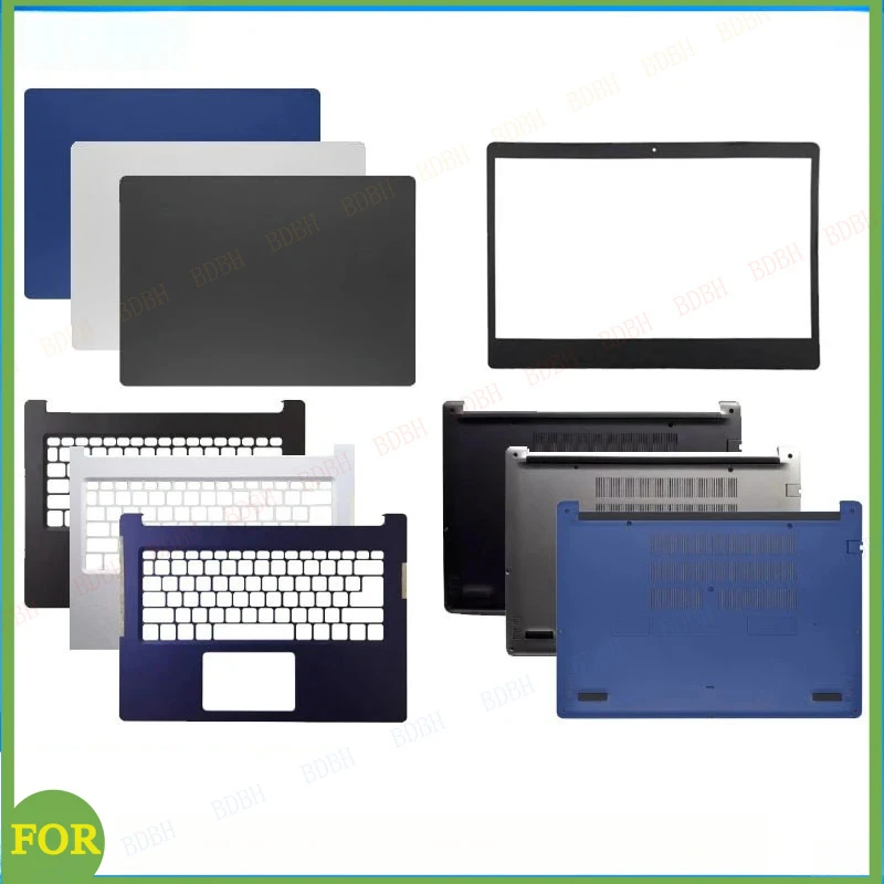 

Для ноутбуков Acer Aspire Switch A514-52/53, A514-52G, 52K, S40-51/54, N19H2: задняя крышка ЖК-дисплея, передняя рамка, подставка для рук, нижний корпус