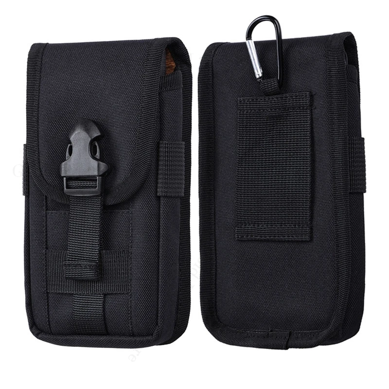 Pouch For Oukitel WP36 WP33 Pro Card Wallet Phone Case Belt Waist Bag For Oukitel WP32 WP30 WP23 WP19 Pro WP28 WP21 Ultra Funda