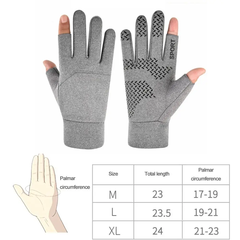 Breathable Cycling Gloves Windproof Outdoor Sports Ridding Ski Gloves Anti-slip Non-slip Touchscreen Cycling Bicycle MTB Gloves