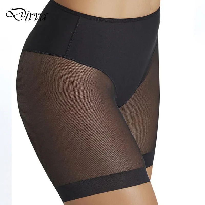 

Women Body Shaper Slim Shorty High Waist Tummy Pants Slimming Panties Underwear Shapewear New Female Solid Color Body Shapers