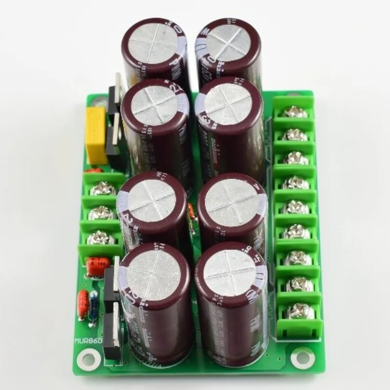 For power amplifier, rectifier power board dedicated high efficiency, small distortion
