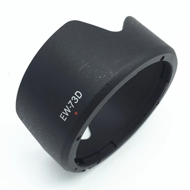 EW-73D 67mm ew 73D EW73D Lens Hood Reversible Camera Len Accessories for Canon 80D 7DII 7D2 77D 760D EF-S 18-135mm USM