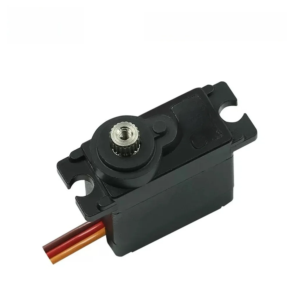 DS919MG Metal Gear Servo-Motor High Torque Steering Engine For RC Car Boat Robot-FPV Aircraft Model Control Accessories