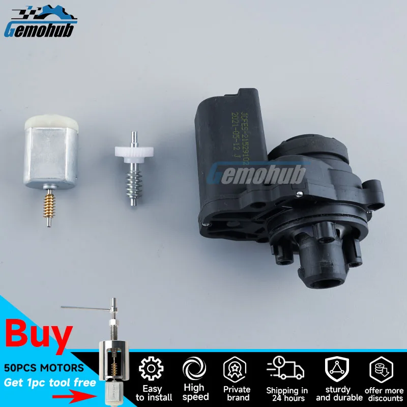 Gemohub For Kia EV6 2021 2022 2023 2024 2025 Car Rearview Mirror Folding Inner Motor 12V DC High Torque Exclusive Applicability