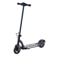 BOGIST E6Pro Adult Electric Scooter 100W Motor 6 Inch Tire City Escooter 24V2.6AH Battery Foldable E-Scooter