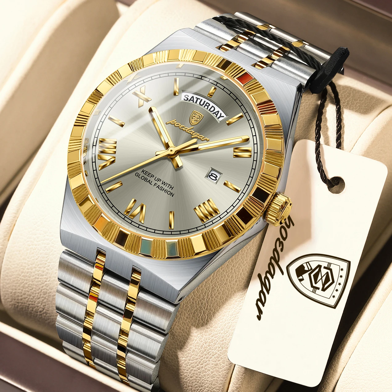 Thumbnail 2 - #16 Trending Quartz Watches Right Now