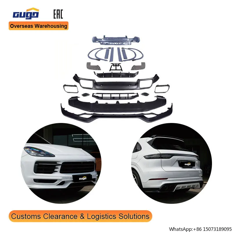 

GUGO Body Kit for 2018-2023 Body Kit Upade to TKT Body Kit