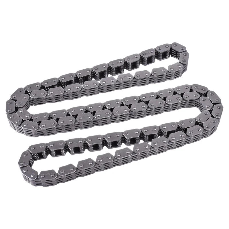 

Motorcycle Crankshaft Cam Timing Chain Silent Chain 4+5 144 Links 144L