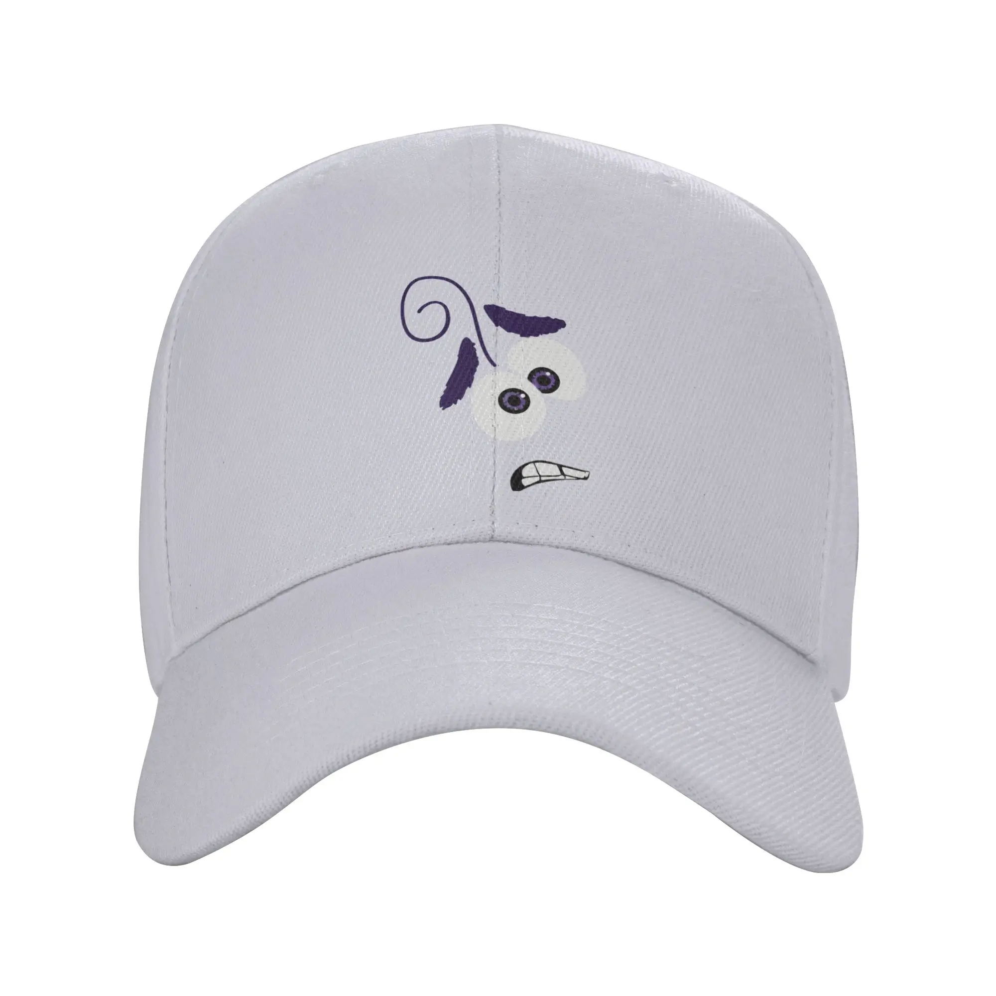 Inside Out Fear Emotions Baseball Cap Unisex Outdoor Sun Hats Hat Adjustable Snapback Caps Fishing Hat
