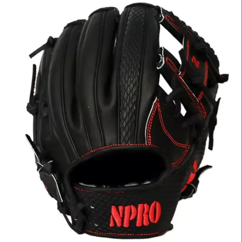 Hot Selling Baseball Fielding Gloves 11.75 Inch KIP Leather Professional Softball Baseball Gloves