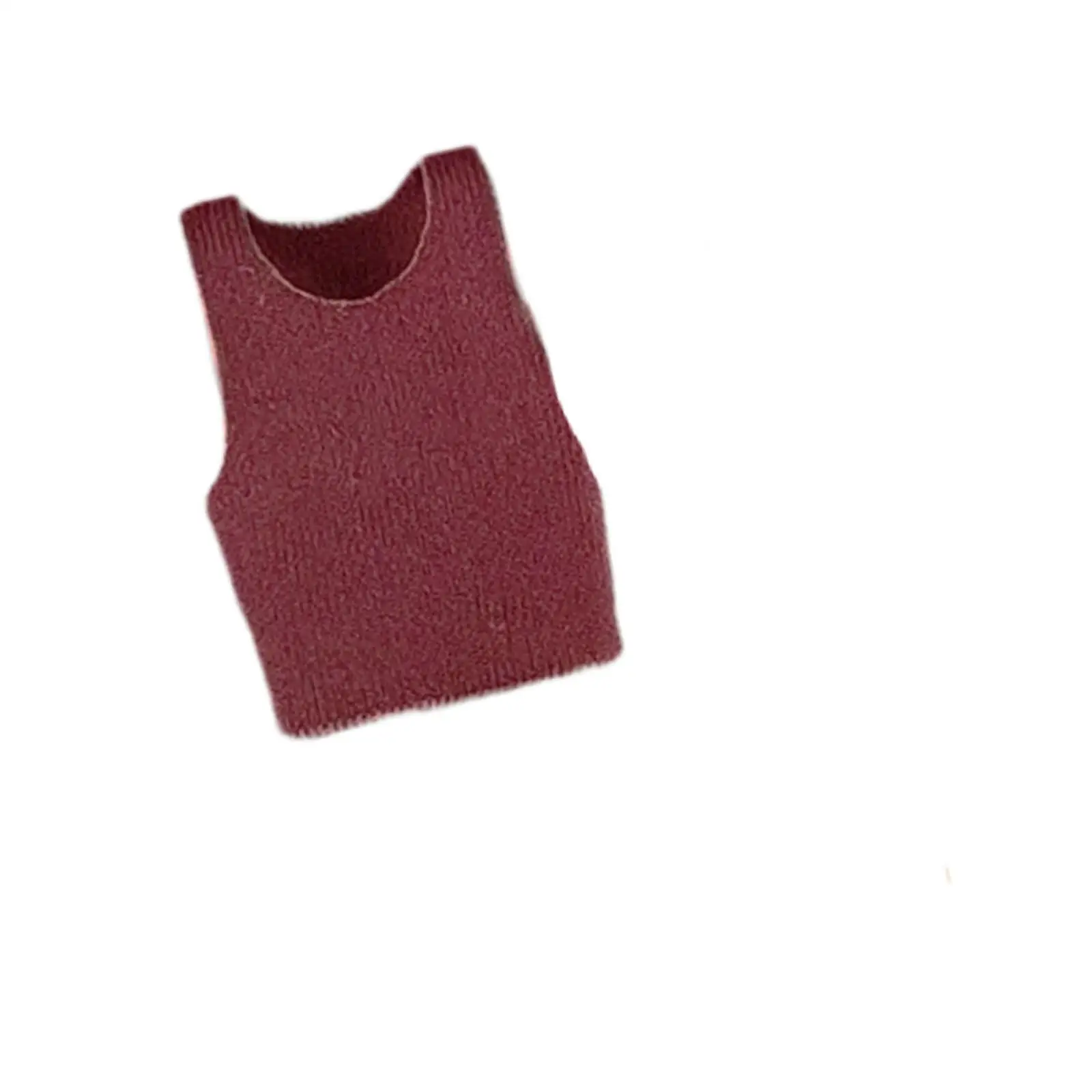 เสื้อกั๊กขนาด 1/18 สำหรับตุ๊กตาจิ๋ว แอคชั่นฟิกเกอร์ และของสะสม