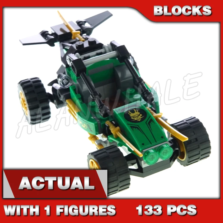 302 Uds Shinobi Empire Dragon Mech Digi Blade Wings Kai regla malvada Unagami 11550 conjuntos de bloques de construcción regalos compatibles con el modelo