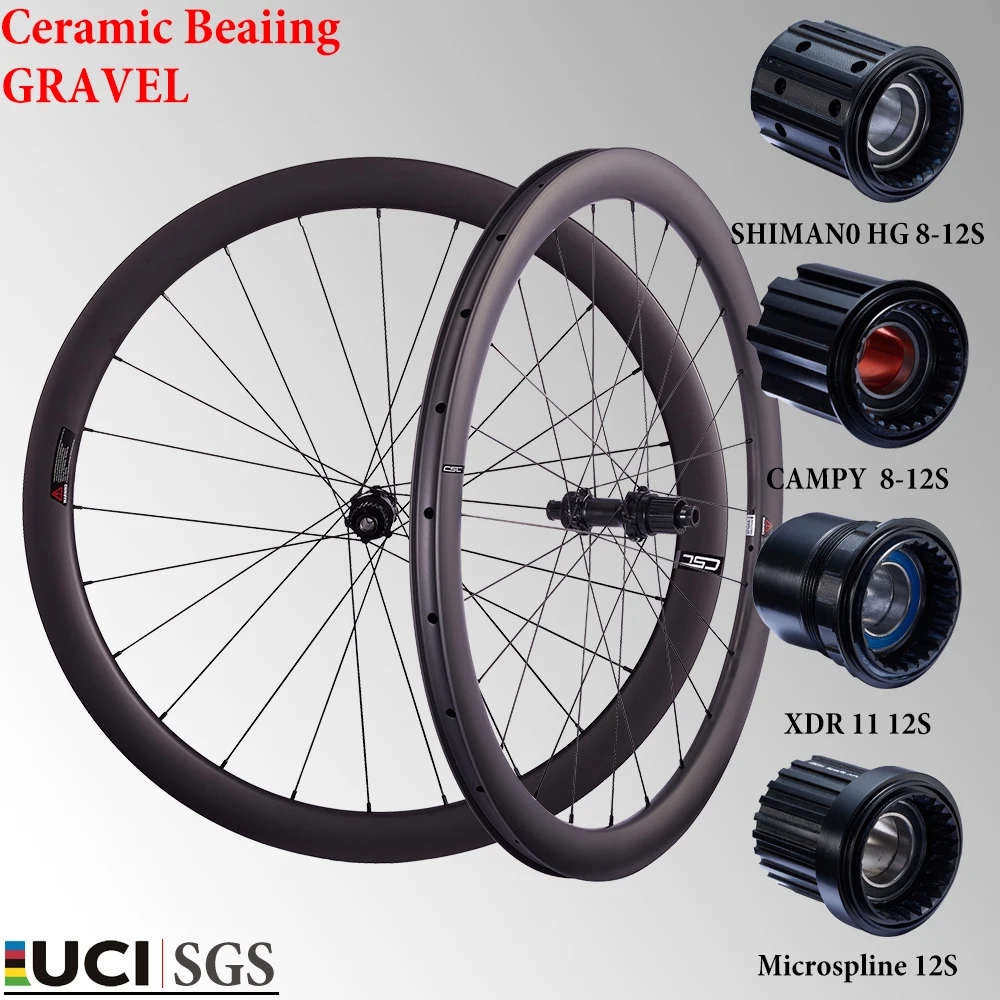 CSC Gravel Wheel Review Analyse Détaillée des Roues en Carbone pour Cyclistes Exigeants