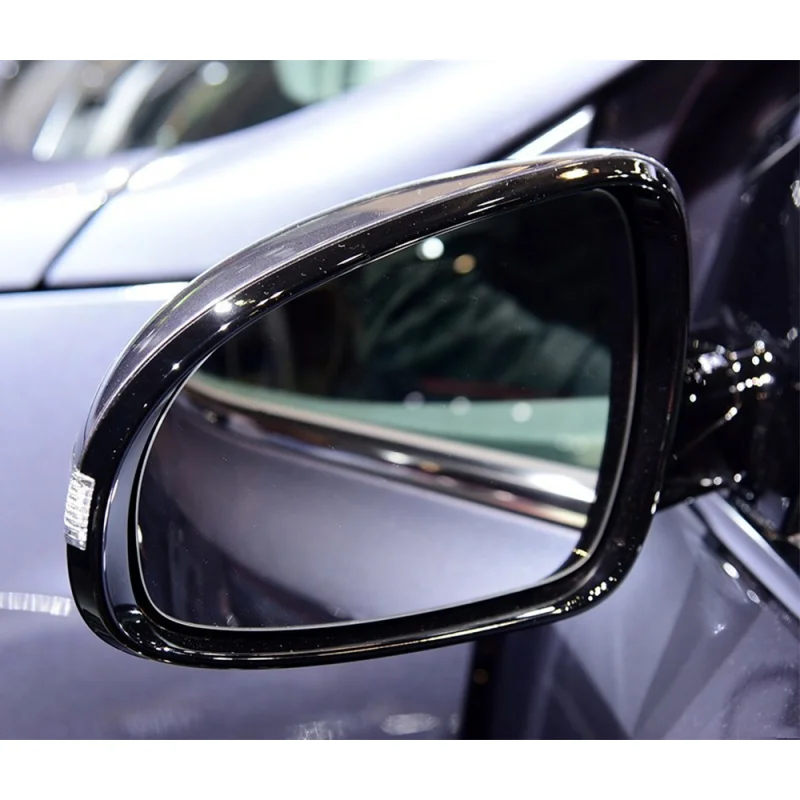 Heating Side Mirror Glass Lens Door Wing Rear View Mirror Glass For KIA Sportage 2016 2017 2018 2019 2020 Car Accessories