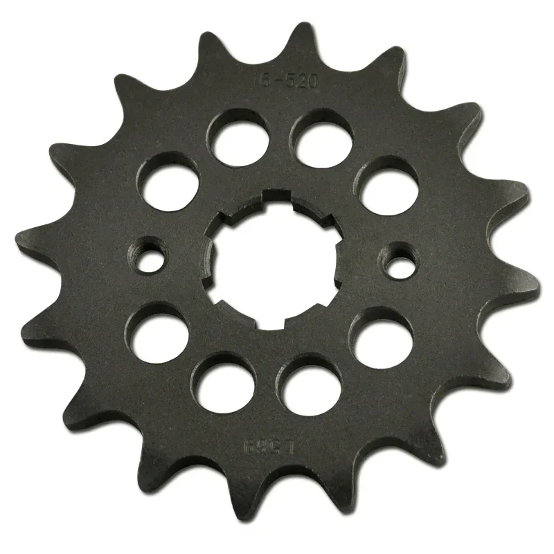 520 13T-16T Motorcycle Front Sprocket For Yamaha YFZ350LE 2004 WR250 1989-1990 WR250Z 1991-1998