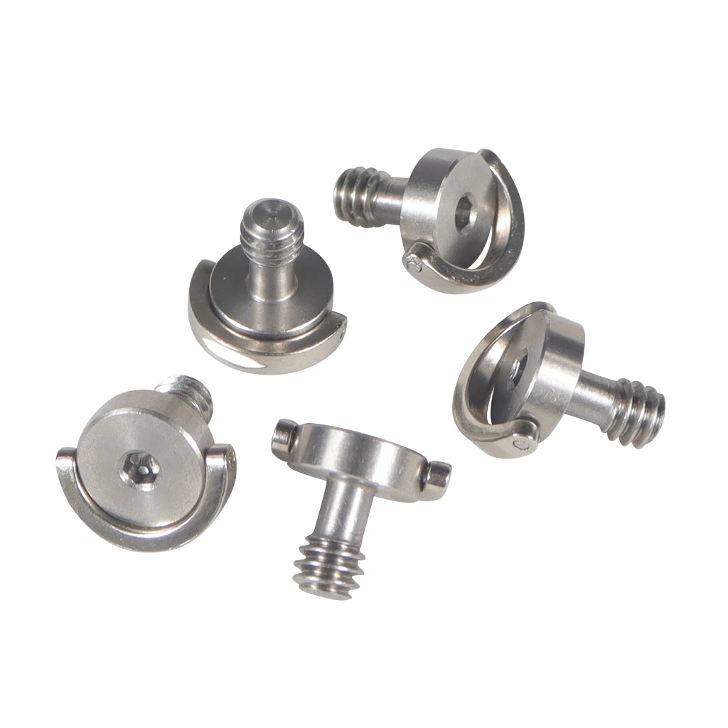 1/4"-20 Camera Scre…