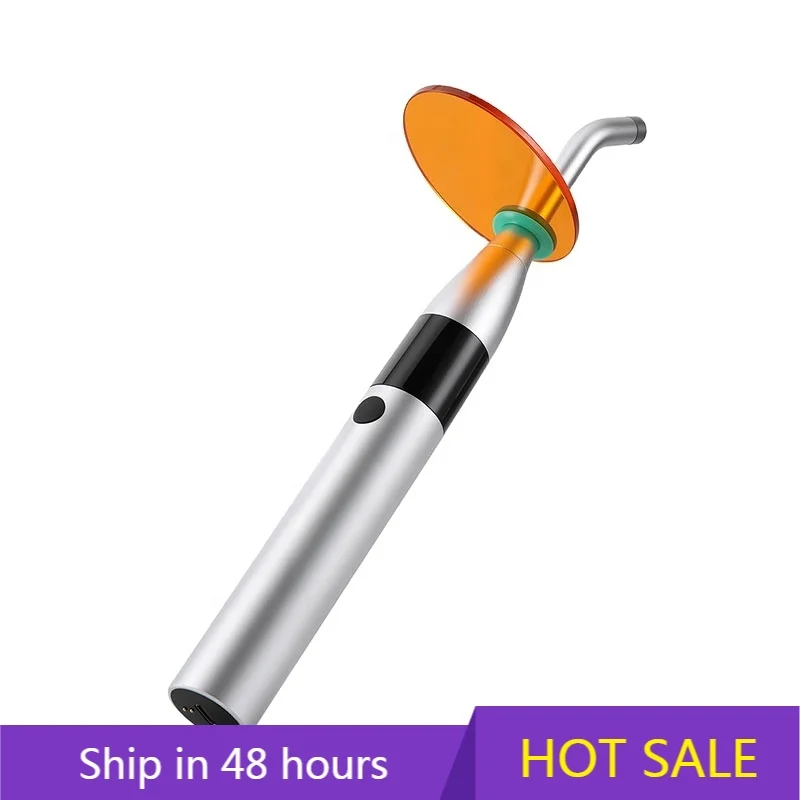 YTYIN معدات الجملة LED علاج الضوء 1S تقويم الأسنان مركب علاج مصباح LED #1