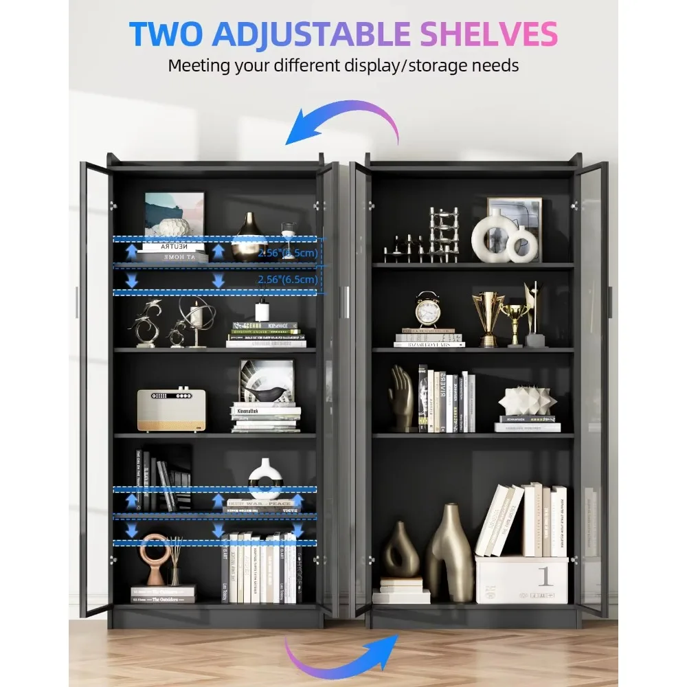 Thumbnail 4 - #16 Glass Display Cabinets Comparison Guide