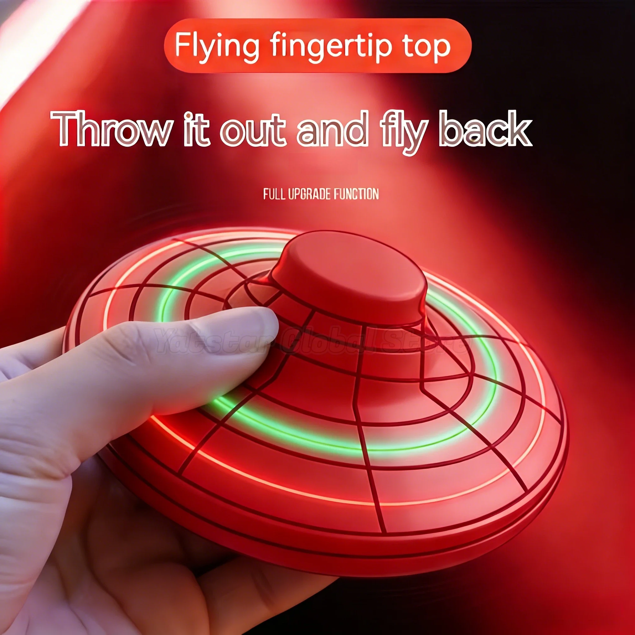 Flying Ball Spinner…