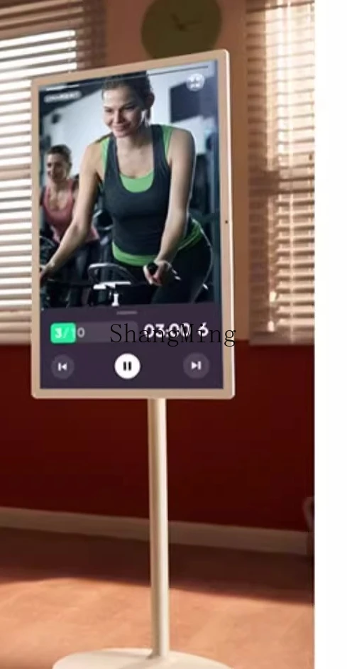 ZYY мобильный ТВ-экран умный домашний монитор с сенсорным экраном