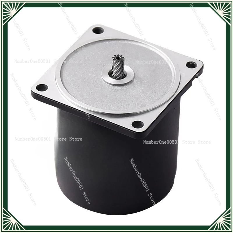 

6W~ 200W Single-phase 220V Three-phase 380V Motor, Micro AC Gear Motor