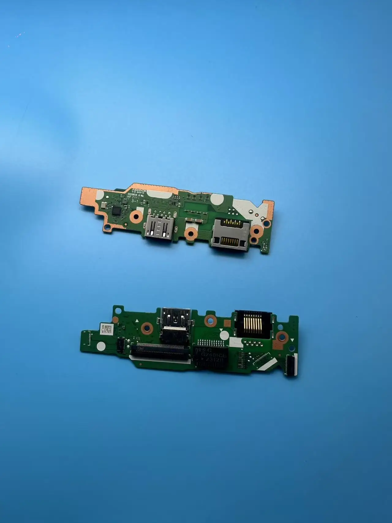 

Оригинальная USB-плата для HUAWEI S520 GEN2 G540-021 с портом Ethernet, быстрая доставка