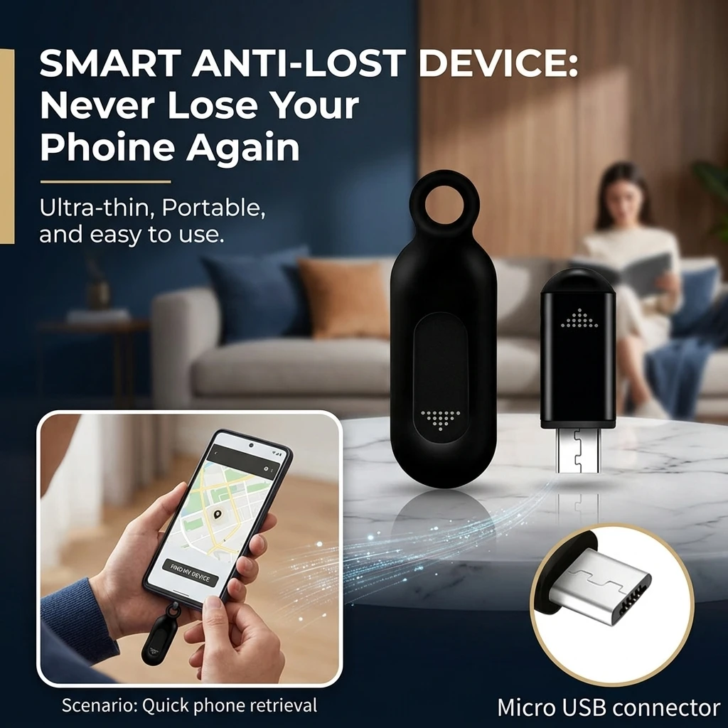 Intelligent Mobile Infrared Transmitter Remote Control Compatible with Apple And Android Devices