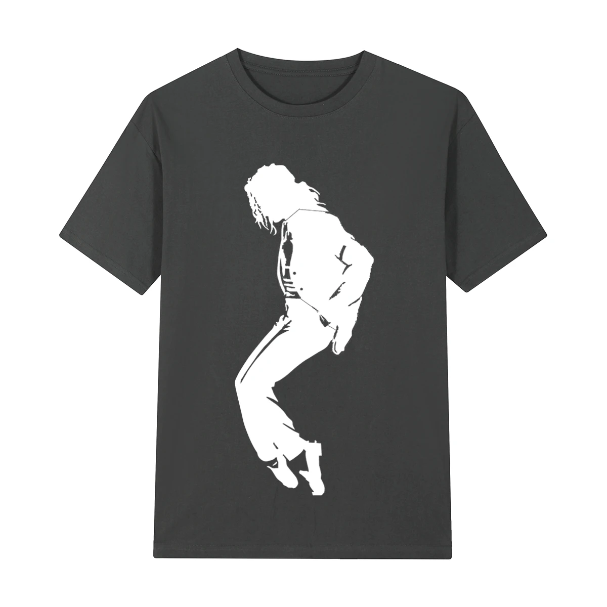 Michael Jackson King Of Pop Vintage T-shirt Hip Hop Rock Graphic y2k Harajuku Cotton Men T shirt New Tee Tshirt Womens Tops