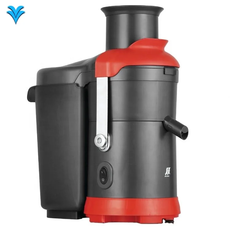 

Factory Direct Sale Large Capacity Low Noise Kitchen Appliances Plastic Commercial Orange Juicer