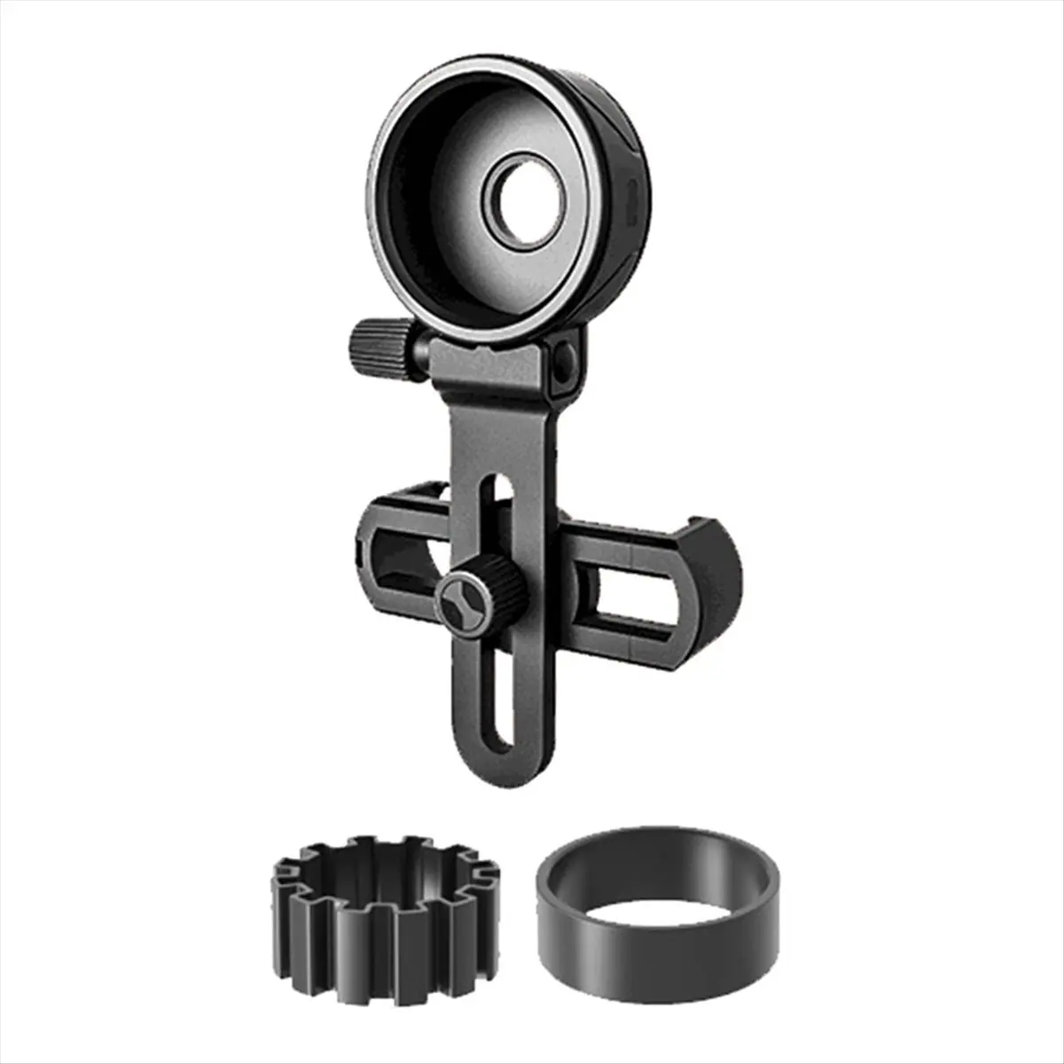 DIGITALBUY Universal Phone Adapter Mount Compatible with Binoculars Monoculars Scope Suitable for SV28/SV14/SV17/SV403/S