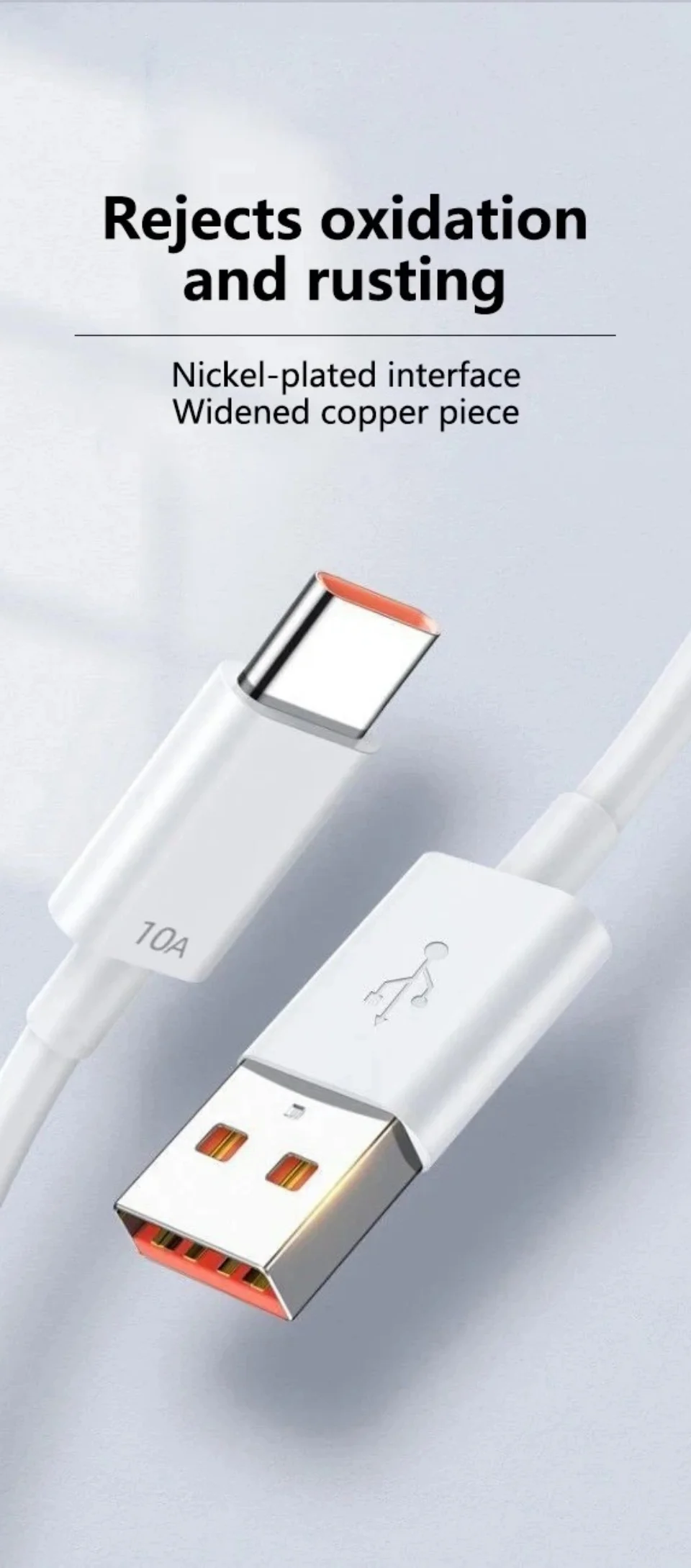 Original For Xiaomi 120W USB Type C 67W Cable Mi 17 Pro Max 14 Ultra 13T Pro Redmi Note 15 K90 Poco Tipo 6A Turbo Fast Charging