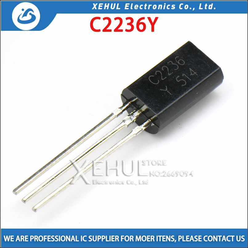 2SC2236: Guía completa de evaluación y uso práctico para aficionados y profesionales de electrónica