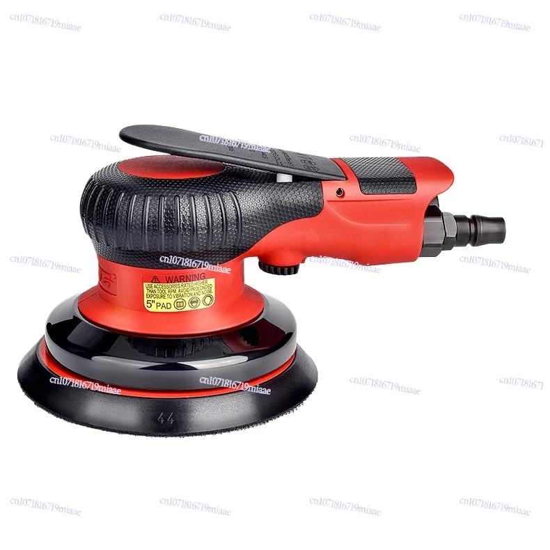 Grinder Industrial grade 5 inch 6 inch sandpaper dry grinder automotive polishing waxing machine tool