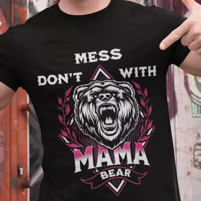 Don ÄôT Mess With M…