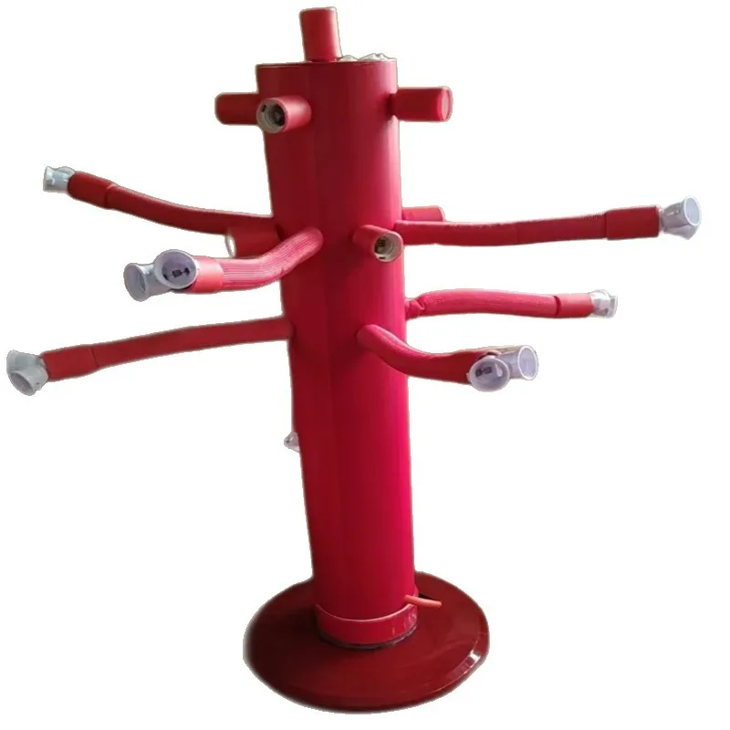 Display stand test bench E27 aging rack e27 tree-shaped fortune tree test lamp