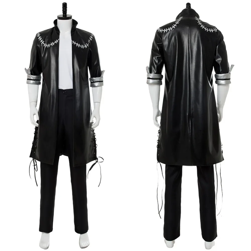 My Hero Academia Boku No Hero Academia Villain Dabi Cosplay Costume Adult Men Outfit Suit Halloween Carnival Costume