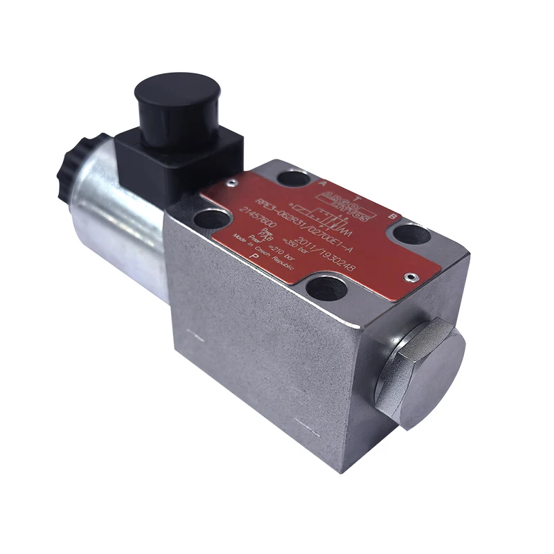 

Yage Huatos ARGO-HYTOS RPE3-062R11/02400E1 20500E1 063Y11 Hydraulic Solenoid Valve